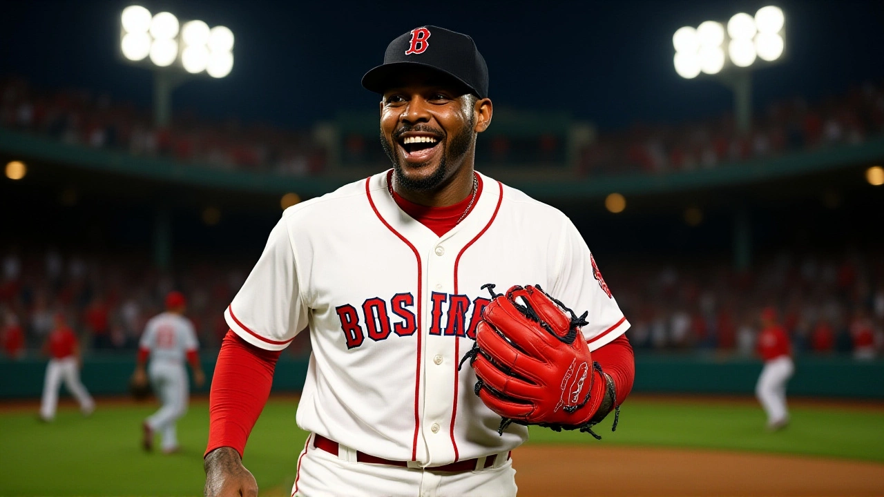 Aroldis Chapman’s 2025 Surge Puts Him in Cy Young Talk