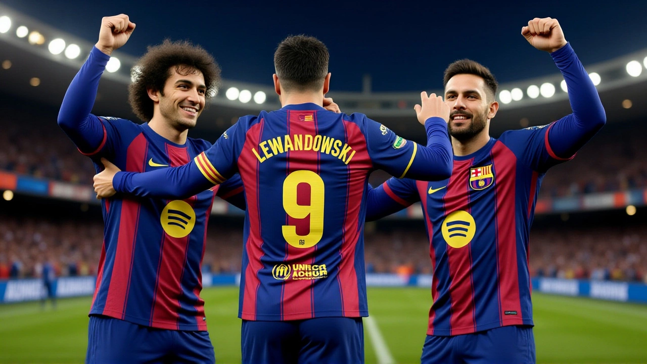 Barcelona 4-0 Athletic Club: Torres Brace Marks Historic Camp Nou Return