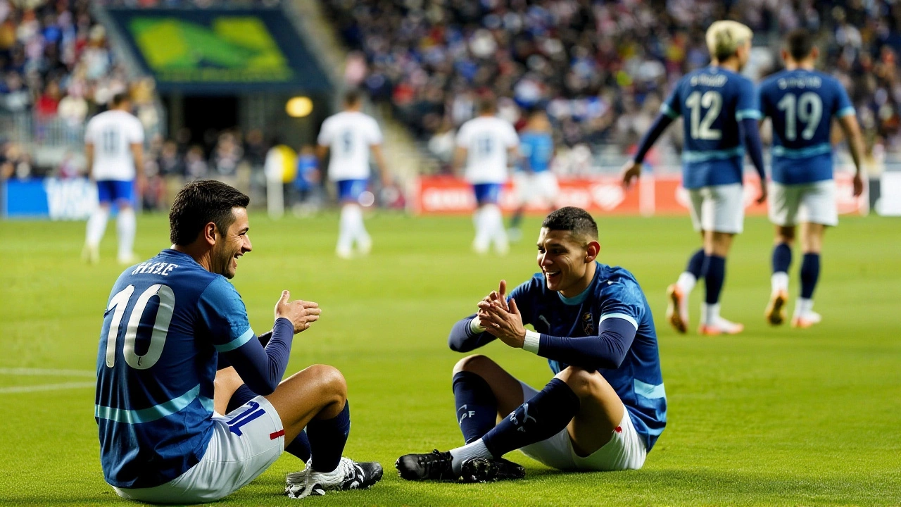 Mexico Falls 2-1 to Paraguay in Final 2025 Friendly as Aguirre Slams Team's Lack of Quality